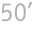 50’